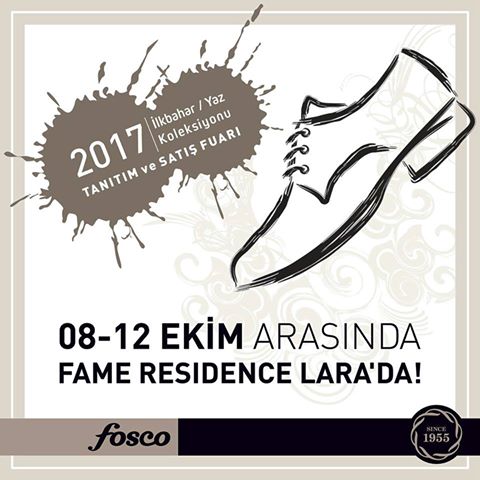 Fosco 2017 İlkbahar / Yaz Koleksiyonu